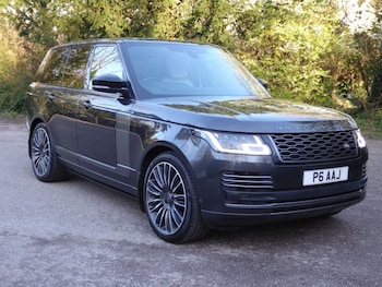 Used Land Rover Range Rover 2018 for sale - 77719953: Photo