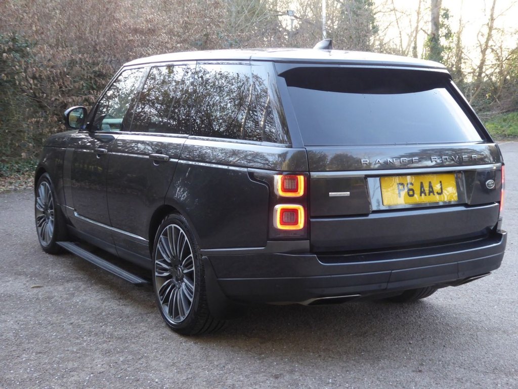 Used Land Rover Range Rover 2018 for sale - 77719953: Photo 2