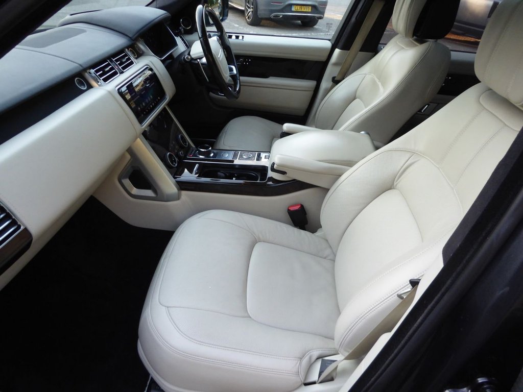 Used Land Rover Range Rover 2018 for sale - 77719953: Photo 21