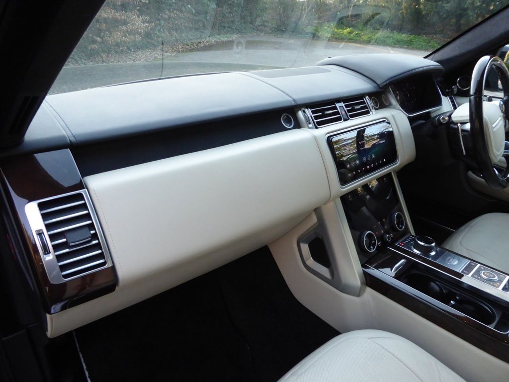 Used Land Rover Range Rover 2018 for sale - 77719953: Photo 22