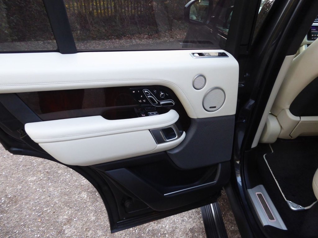 Used Land Rover Range Rover 2018 for sale - 77719953: Photo 24