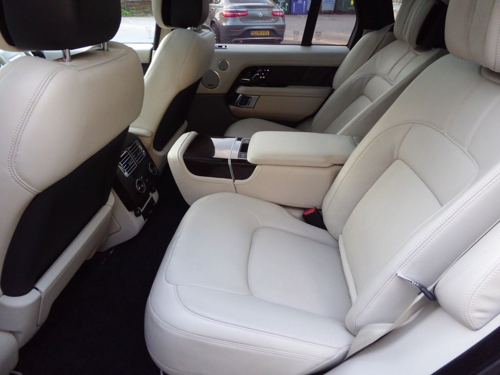 Used Land Rover Range Rover 2018 for sale - 77719953: Photo 26