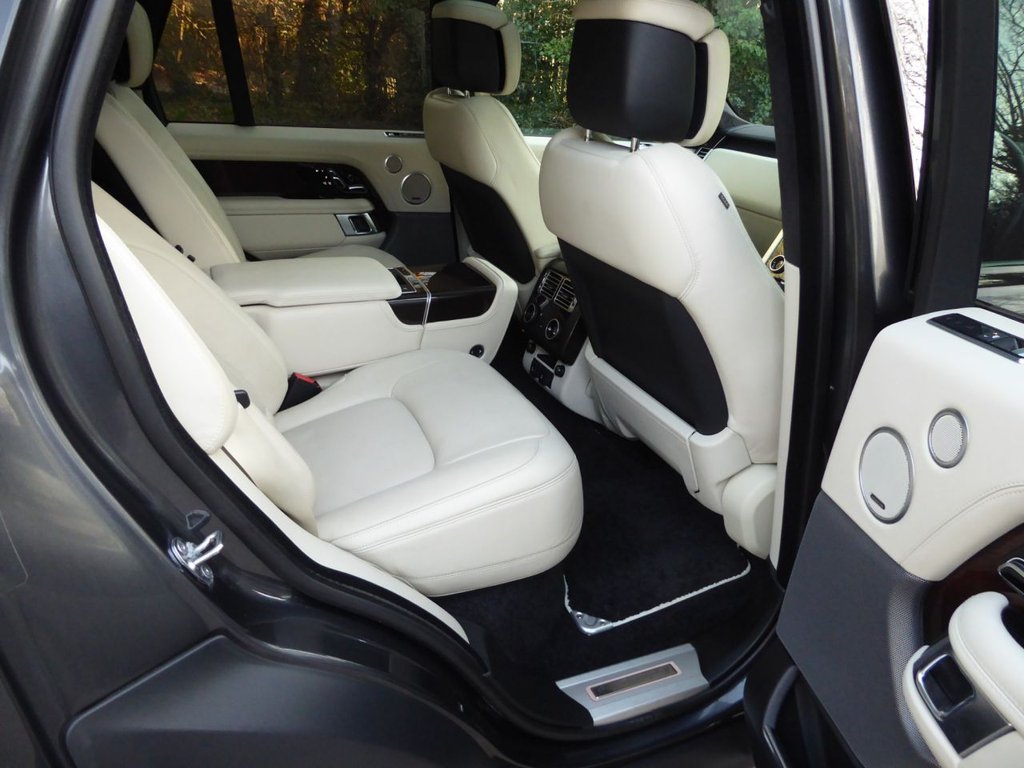 Used Land Rover Range Rover 2018 for sale - 77719953: Photo 29