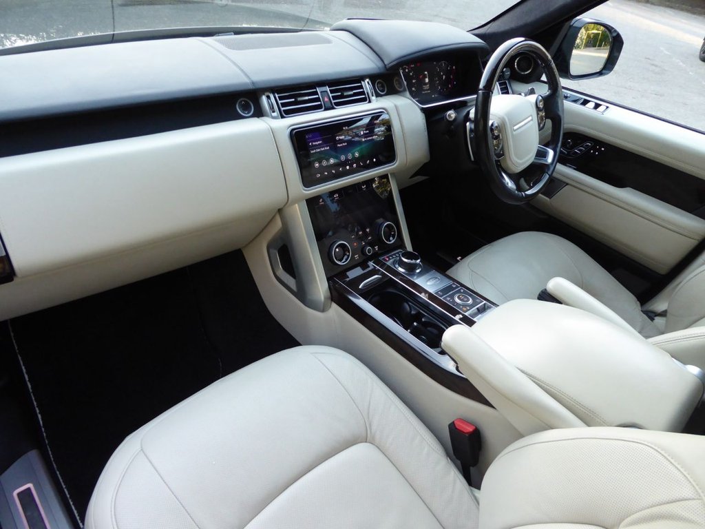 Used Land Rover Range Rover 2018 for sale - 77719953: Photo 3