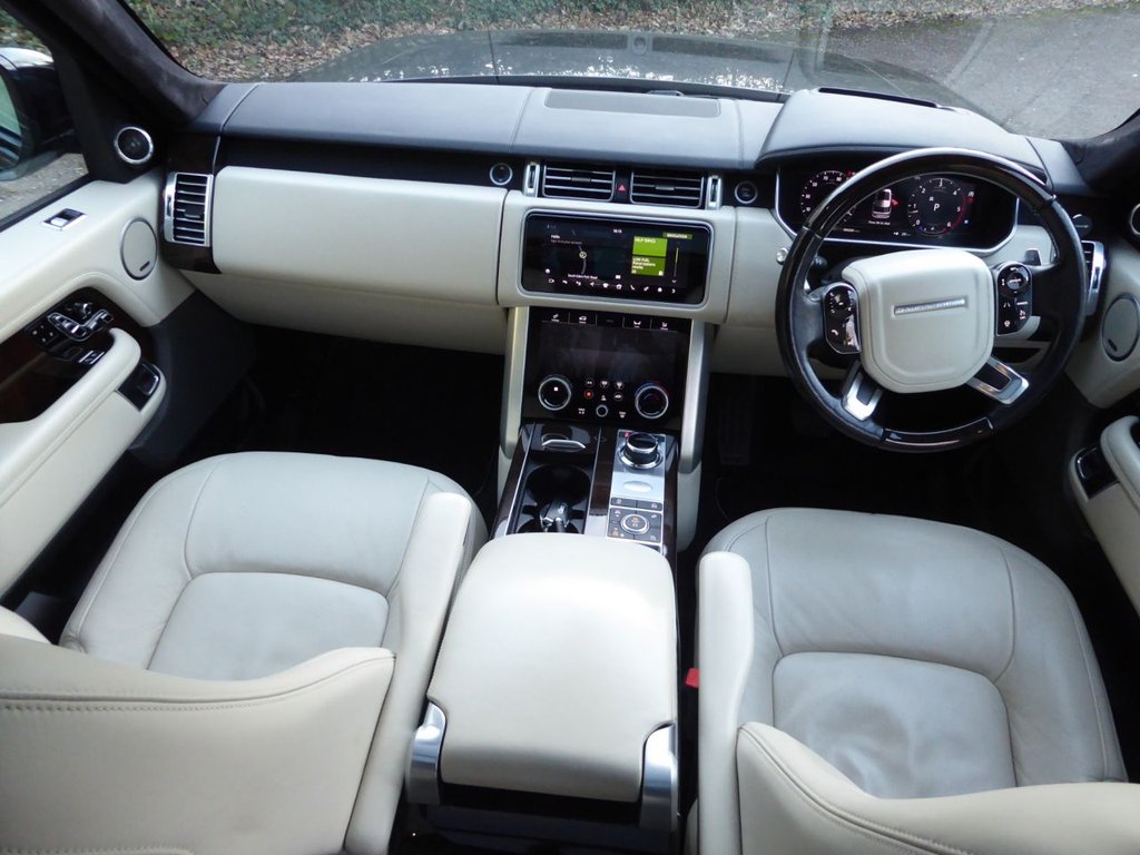 Used Land Rover Range Rover 2018 for sale - 77719953: Photo 32
