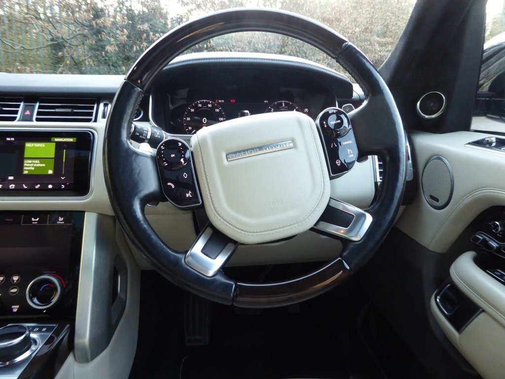 Used Land Rover Range Rover 2018 for sale - 77719953: Photo 33