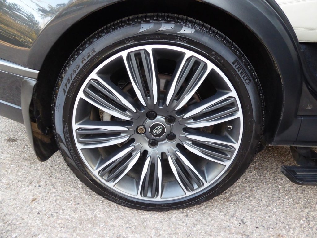 Used Land Rover Range Rover 2018 for sale - 77719953: Photo 35