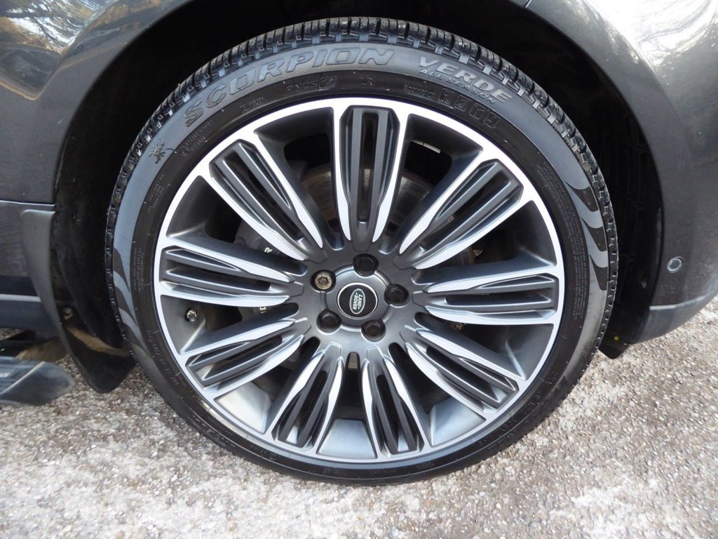 Used Land Rover Range Rover 2018 for sale - 77719953: Photo 36