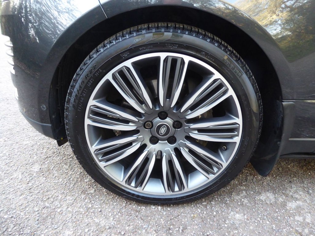 Used Land Rover Range Rover 2018 for sale - 77719953: Photo 37