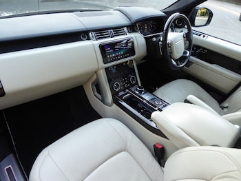 Used Land Rover Range Rover 2018 for sale - 77719953: Photo
