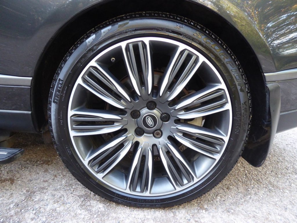 Used Land Rover Range Rover 2018 for sale - 77719953: Photo 4