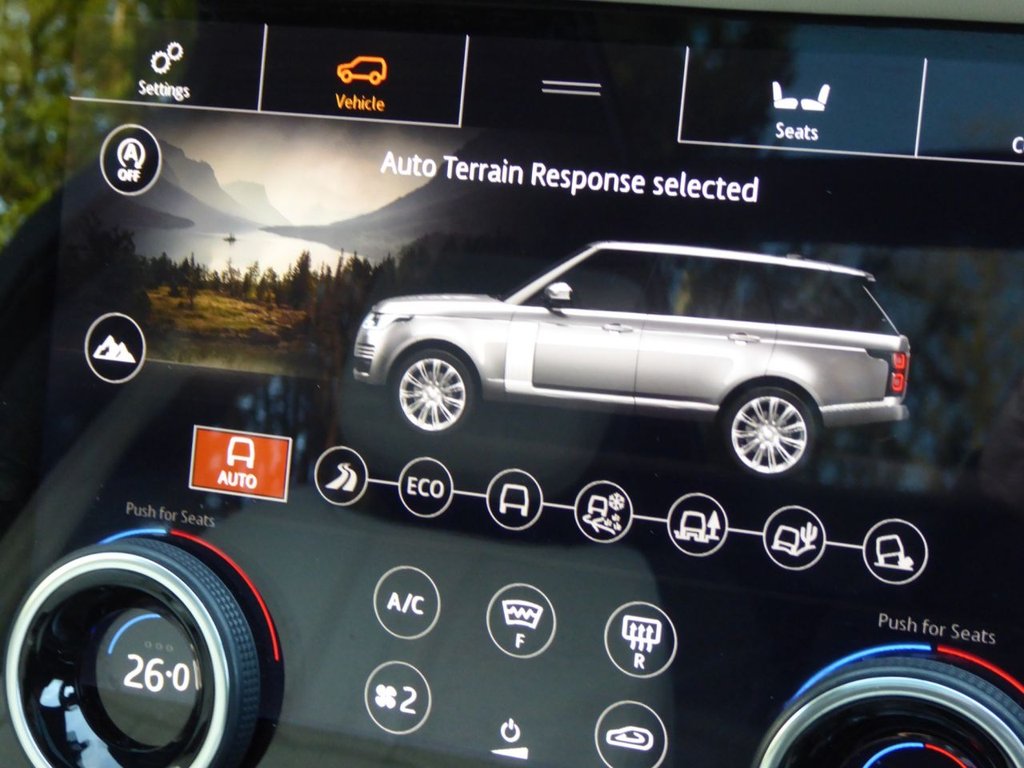 Used Land Rover Range Rover 2018 for sale - 77719953: Photo 47