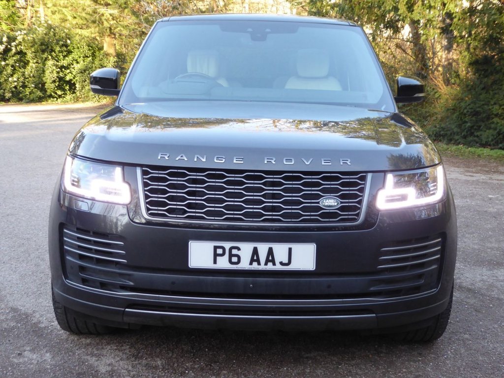 Used Land Rover Range Rover 2018 for sale - 77719953: Photo 5