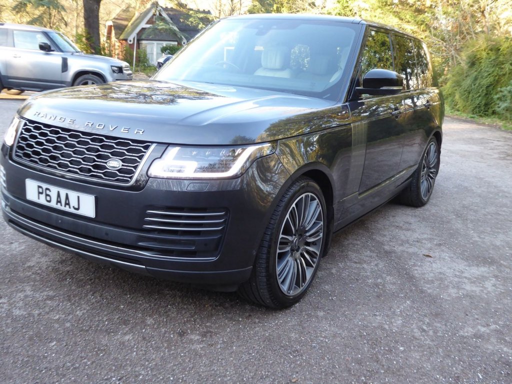 Used Land Rover Range Rover 2018 for sale - 77719953: Photo 6