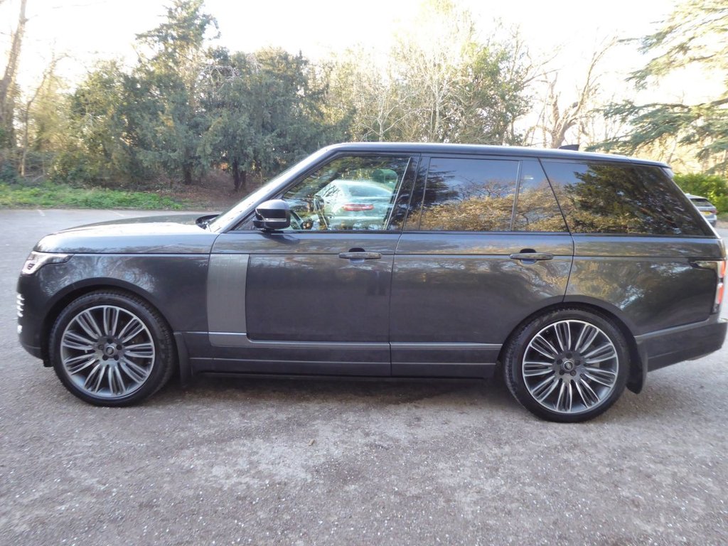 Used Land Rover Range Rover 2018 for sale - 77719953: Photo 7