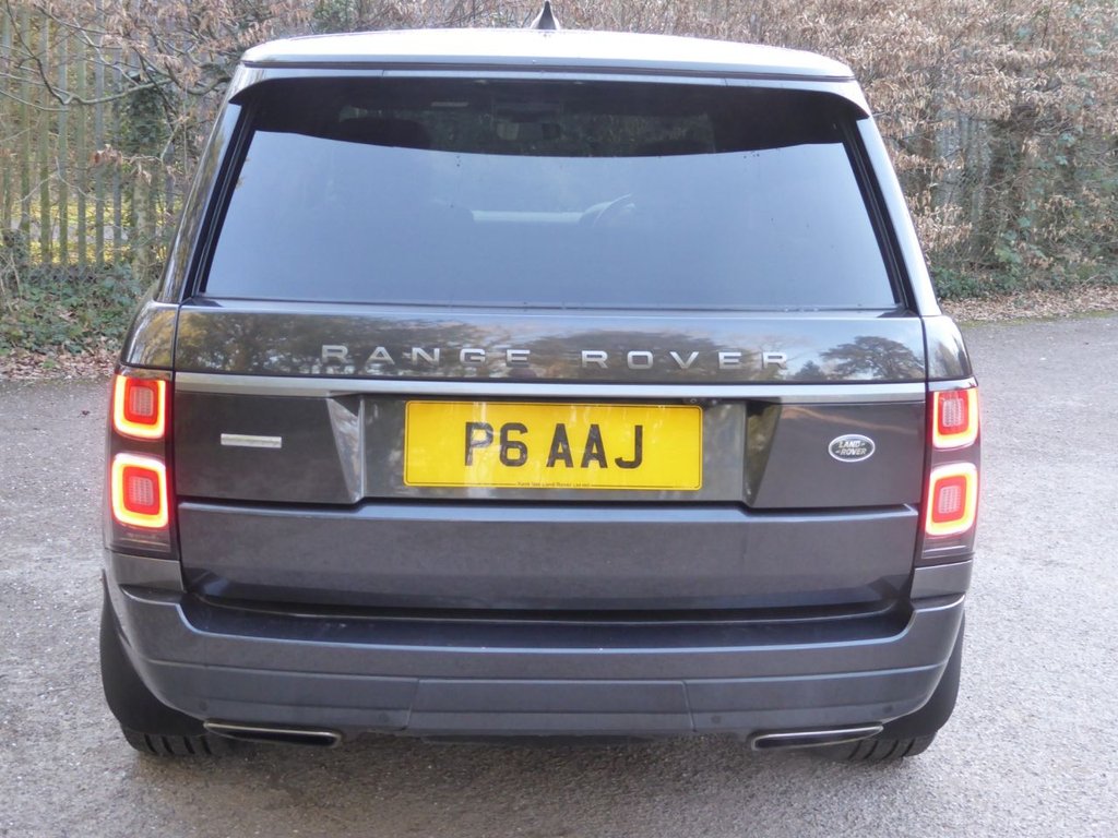 Used Land Rover Range Rover 2018 for sale - 77719953: Photo 8