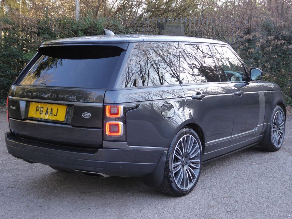 Used Land Rover Range Rover 2018 for sale - 77719953: Photo 9