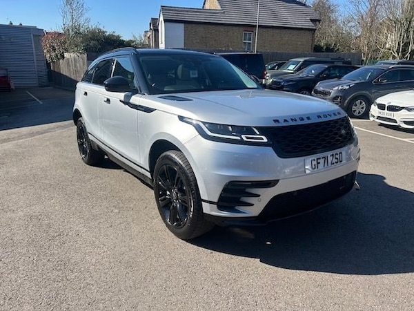 Used Land Rover Range Rover Velar 2022 for sale - 74065648: Photo 1