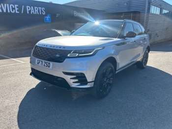 Used Land Rover Range Rover Velar 2022 for sale - 74065648: Photo