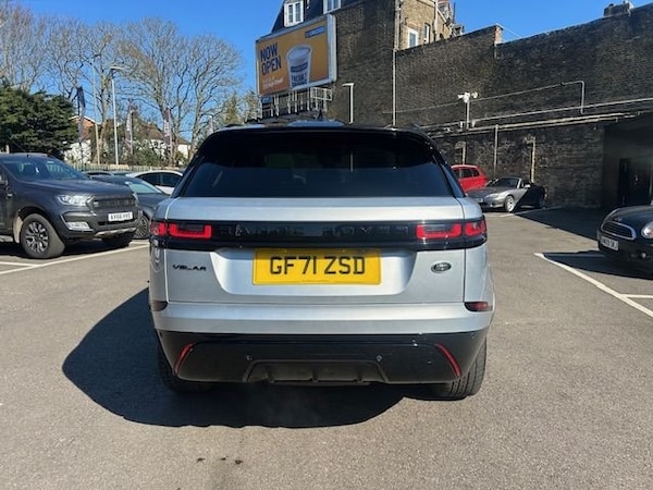Used Land Rover Range Rover Velar 2022 for sale - 74065648: Photo 5