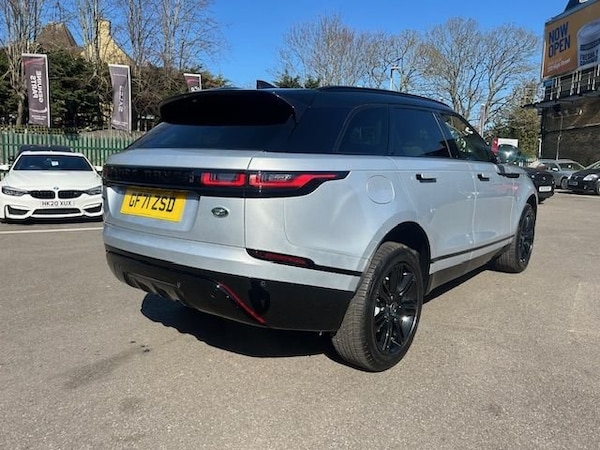 Used Land Rover Range Rover Velar 2022 for sale - 74065648: Photo 6