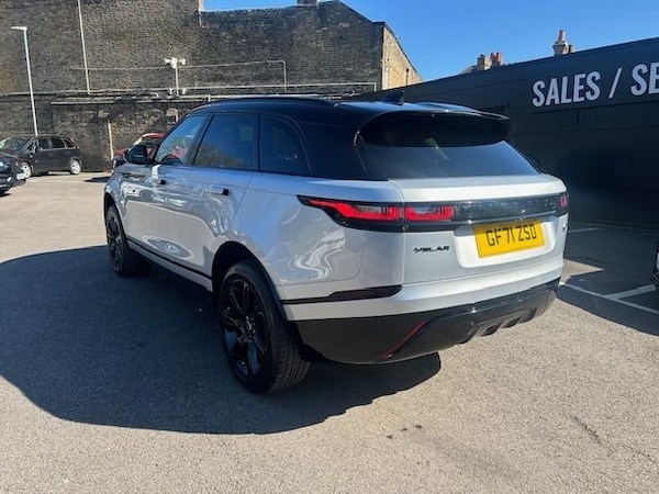 Used Land Rover Range Rover Velar 2022 for sale - 74065648: Photo 7