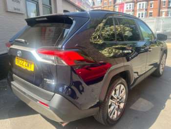 Used Toyota RAV4 2022 for sale - 74606494: Photo
