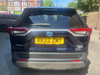 Used Toyota RAV4 2022 for sale - 74606494: Photo