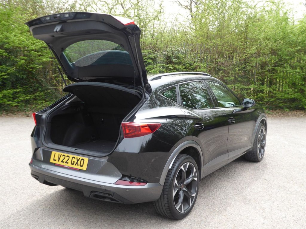 Used Cupra Formentor 2022 for sale - 78181268: Photo 10