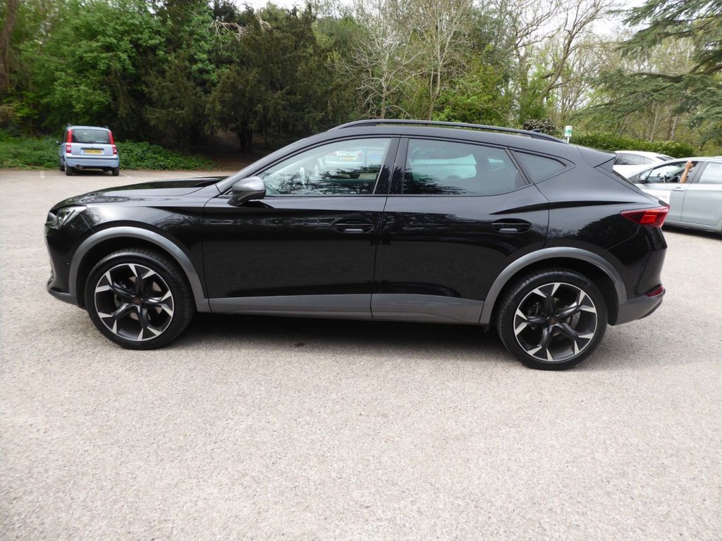 Used Cupra Formentor 2022 for sale - 78181268: Photo 11