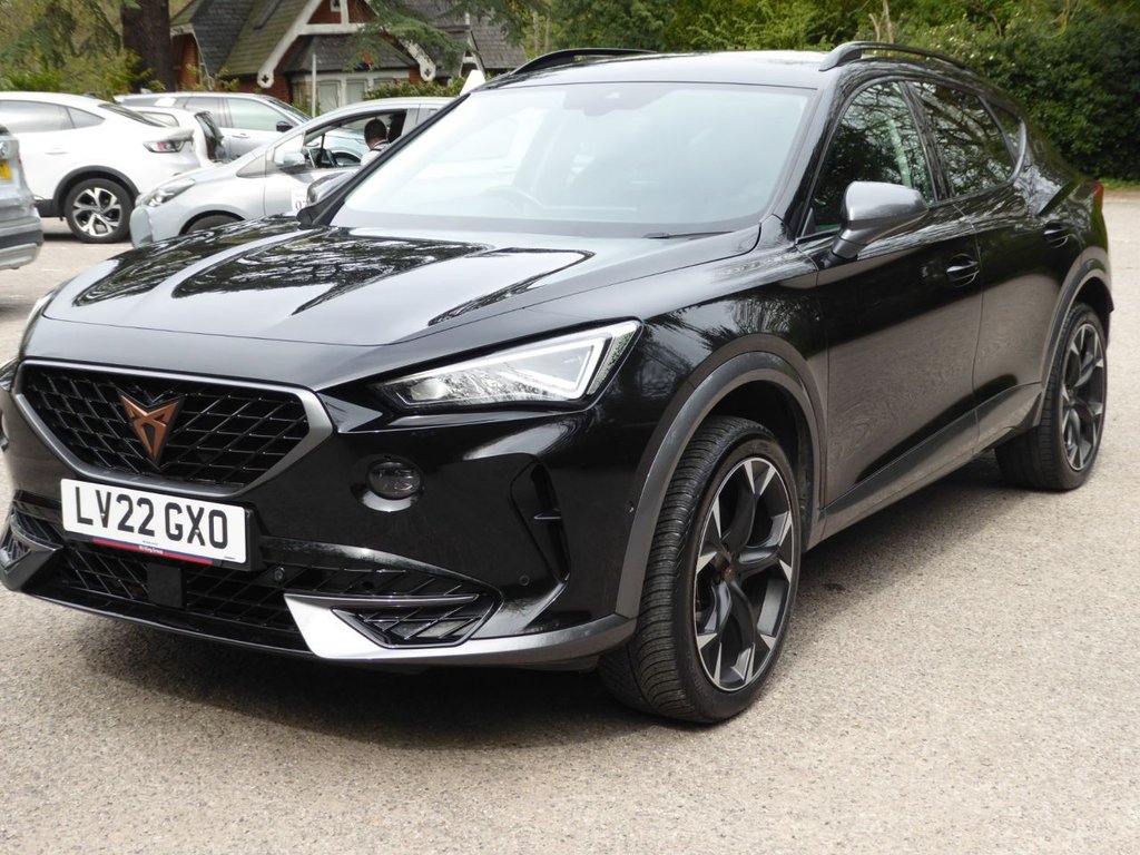 Used Cupra Formentor 2022 for sale - 78181268: Photo 12