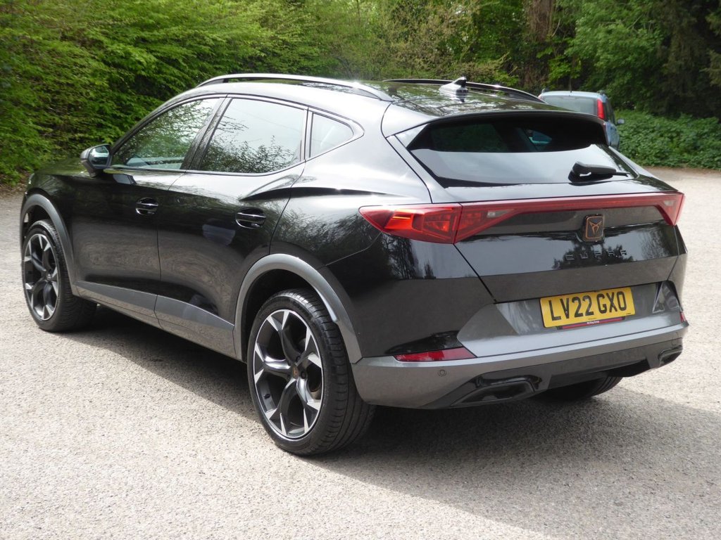 Used Cupra Formentor 2022 for sale - 78181268: Photo 2