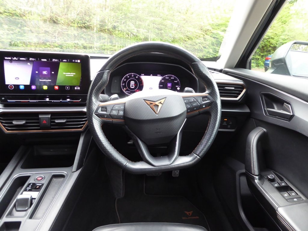 Used Cupra Formentor 2022 for sale - 78181268: Photo 23