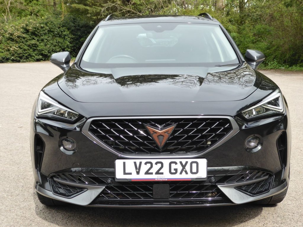 Used Cupra Formentor 2022 for sale - 78181268: Photo 5