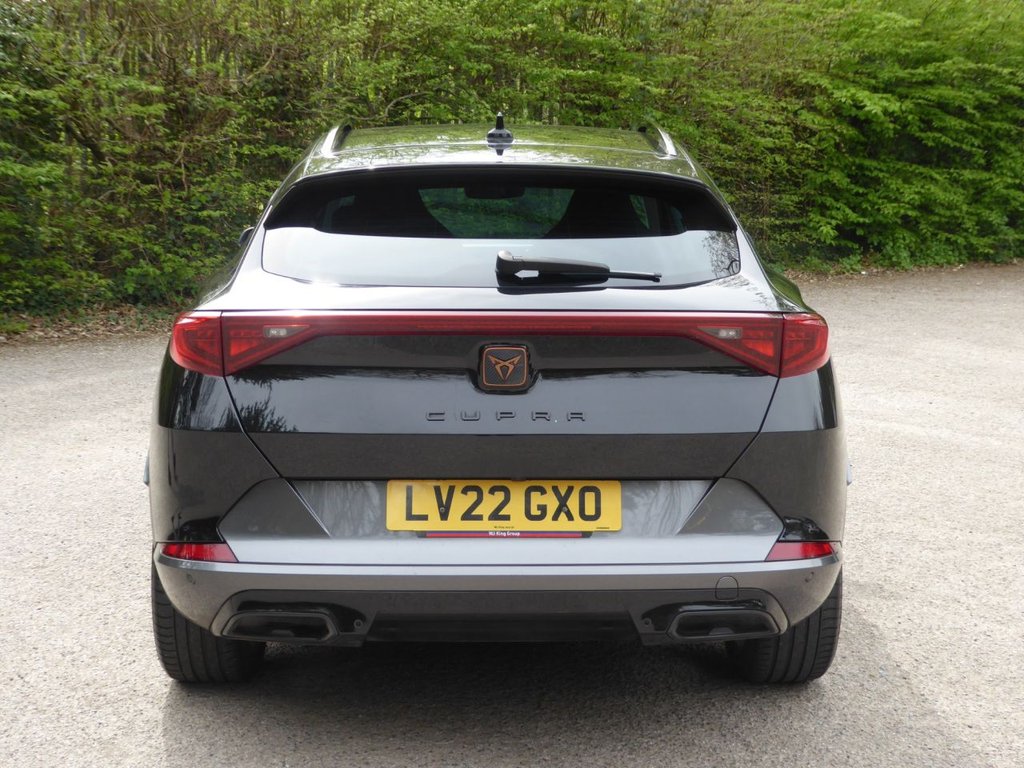 Used Cupra Formentor 2022 for sale - 78181268: Photo 6