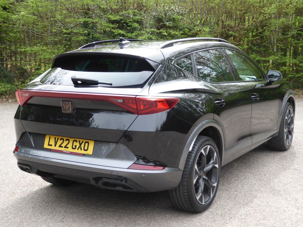 Used Cupra Formentor 2022 for sale - 78181268: Photo 7