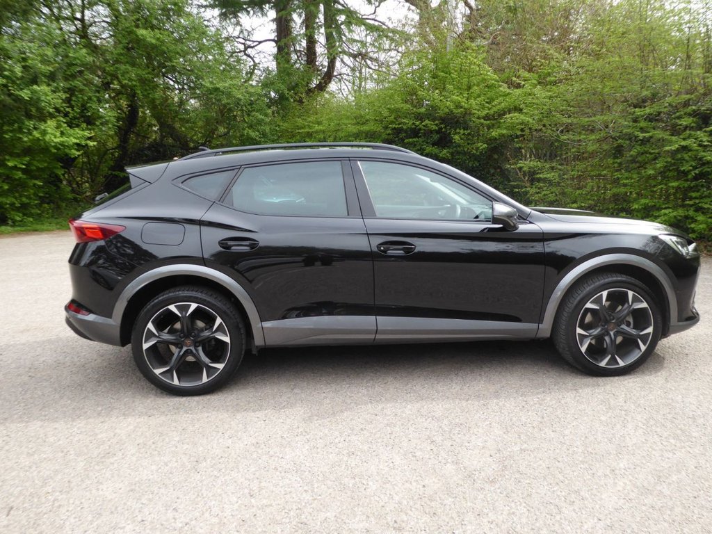 Used Cupra Formentor 2022 for sale - 78181268: Photo 8