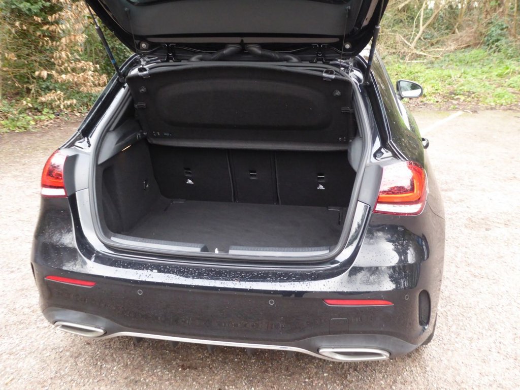 Used Mercedes-Benz A-Class 2018 for sale - 77499150: Photo 10