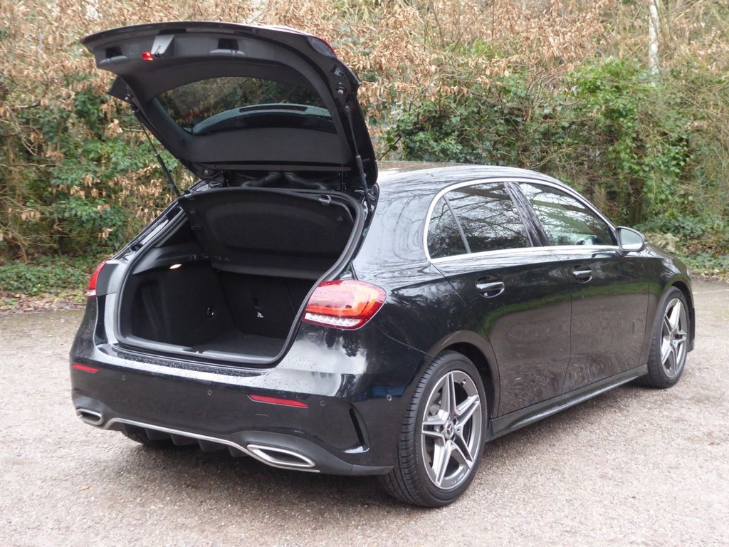 Used Mercedes-Benz A-Class 2018 for sale - 77499150: Photo 11