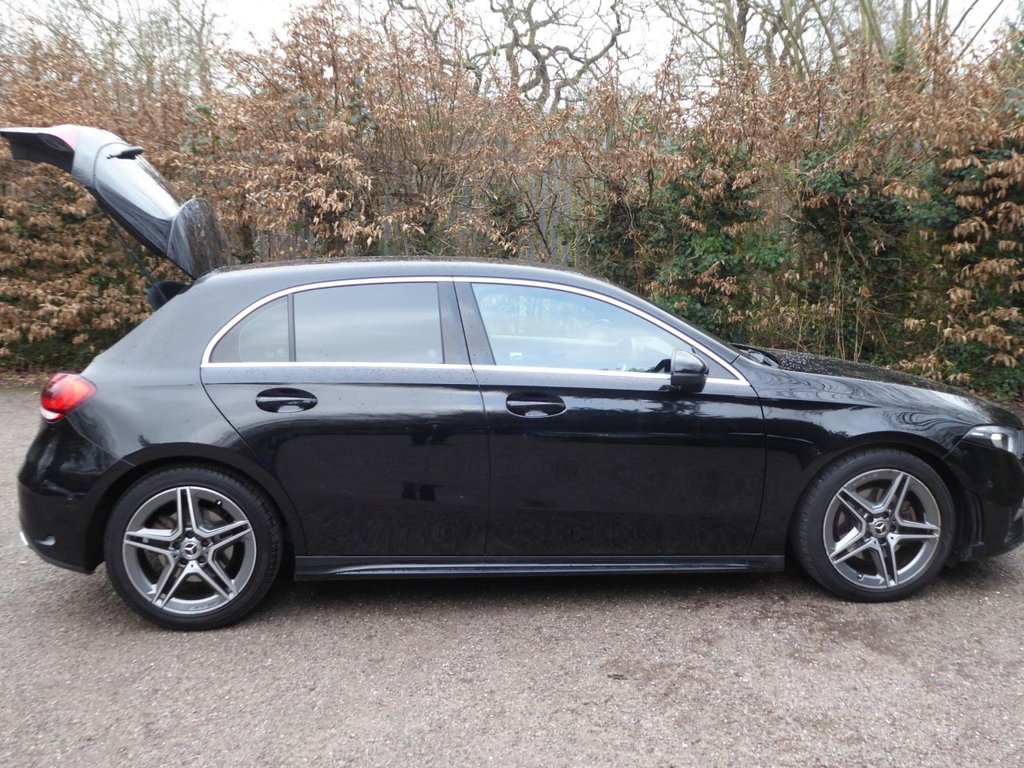 Used Mercedes-Benz A-Class 2018 for sale - 77499150: Photo 12