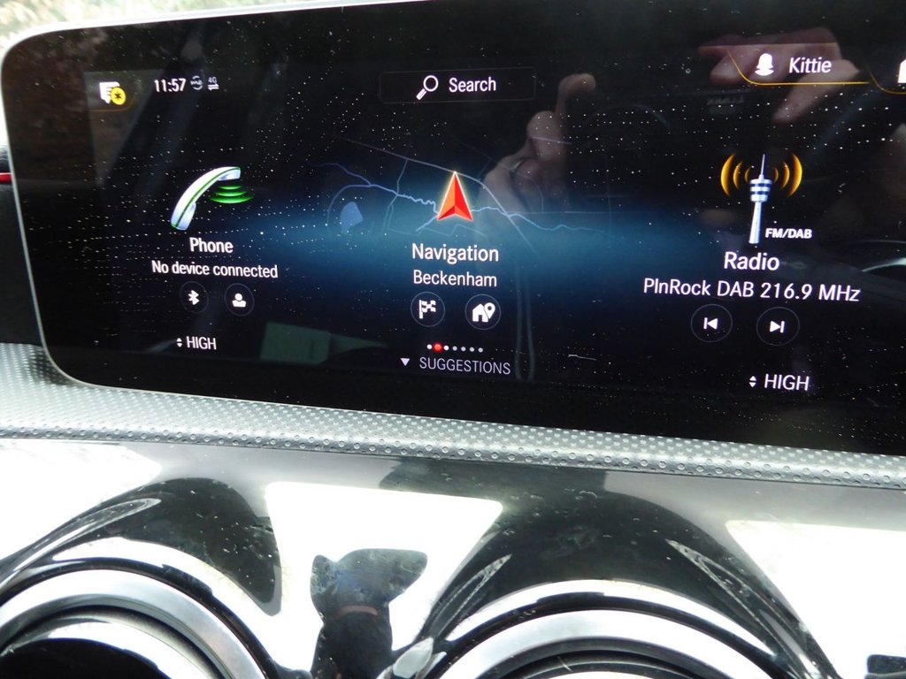 Used Mercedes-Benz A-Class 2018 for sale - 77499150: Photo 36