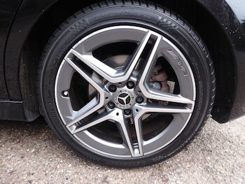 Used Mercedes-Benz A-Class 2018 for sale - 77499150: Photo