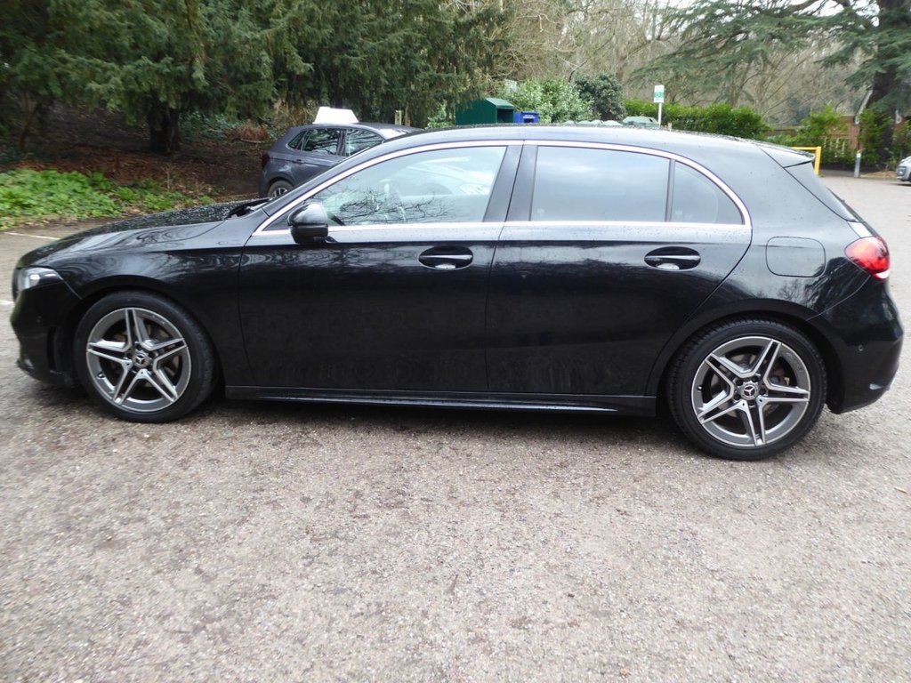 Used Mercedes-Benz A-Class 2018 for sale - 77499150: Photo 7