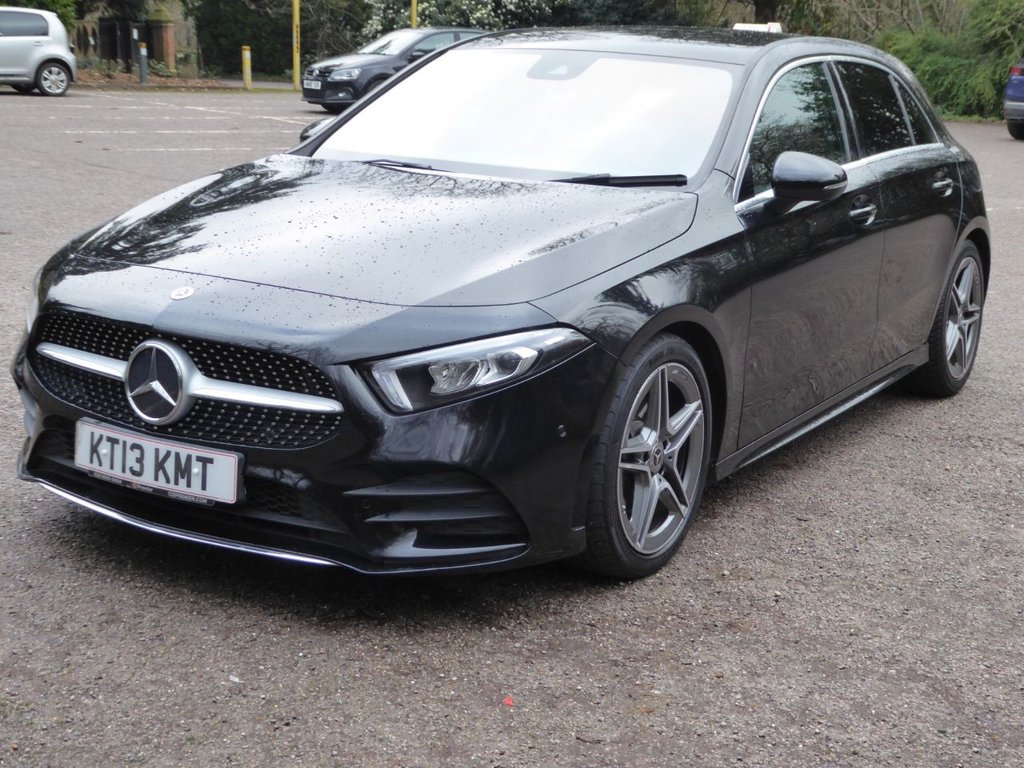 Used Mercedes-Benz A-Class 2018 for sale - 77499150: Photo 8