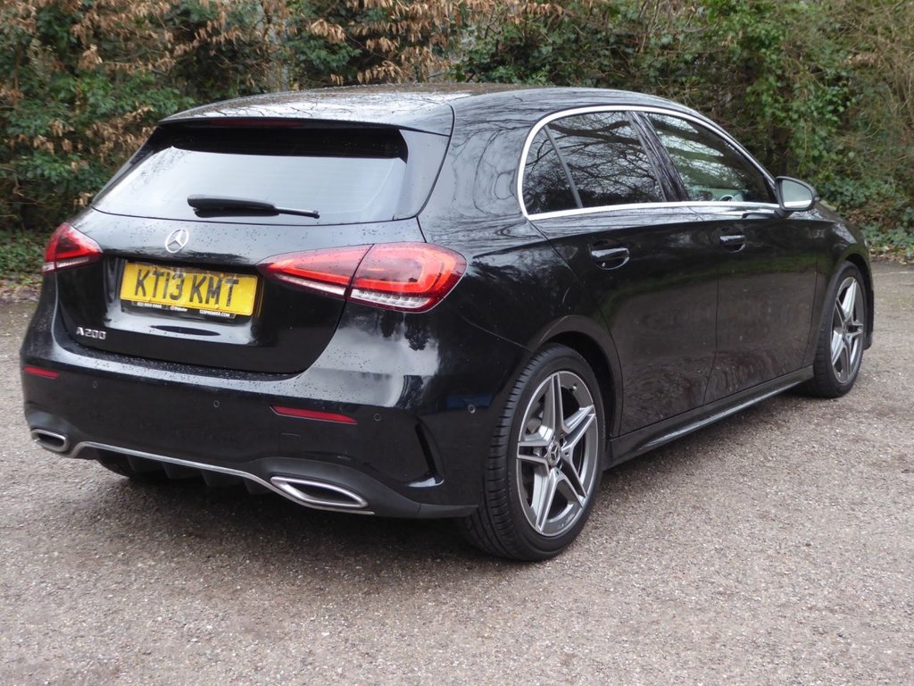 Used Mercedes-Benz A-Class 2018 for sale - 77499150: Photo 9