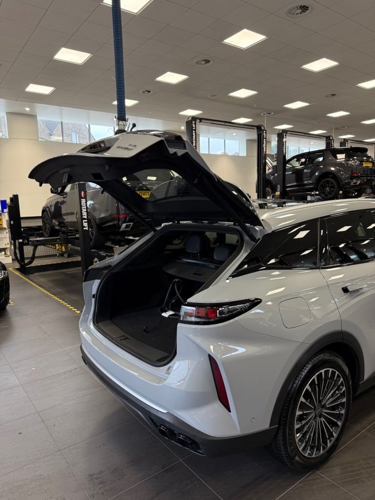 Used Omoda OMODA 9 2025 for sale - 76376219: Photo 11