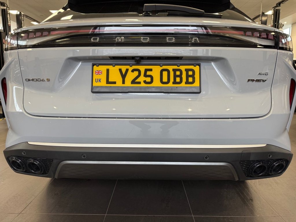 Used Omoda OMODA 9 2025 for sale - 76376219: Photo 14