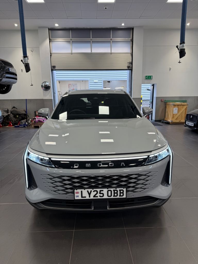 Used Omoda OMODA 9 2025 for sale - 76376219: Photo 2
