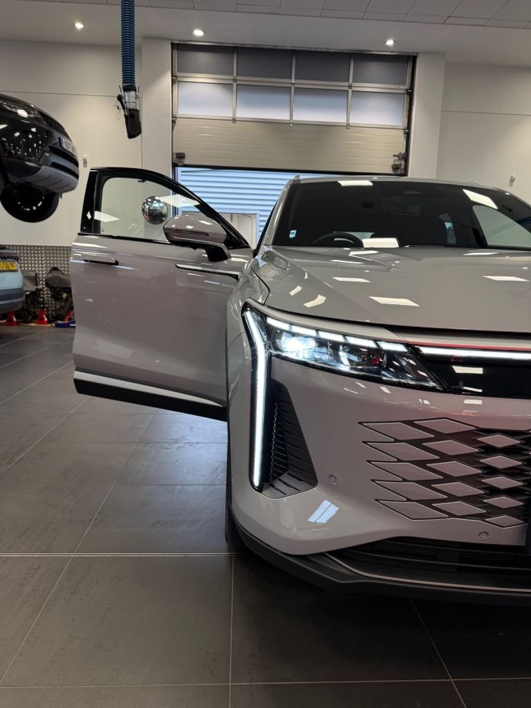 Used Omoda OMODA 9 2025 for sale - 76376219: Photo 21