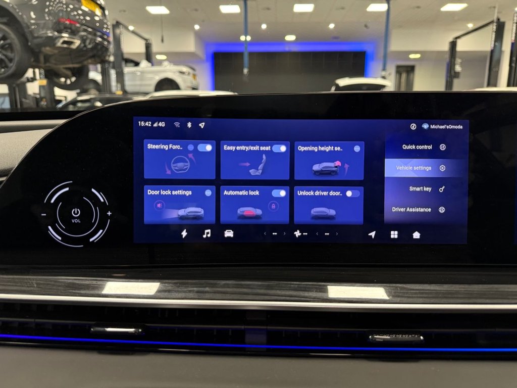 Used Omoda OMODA 9 2025 for sale - 76376219: Photo 38